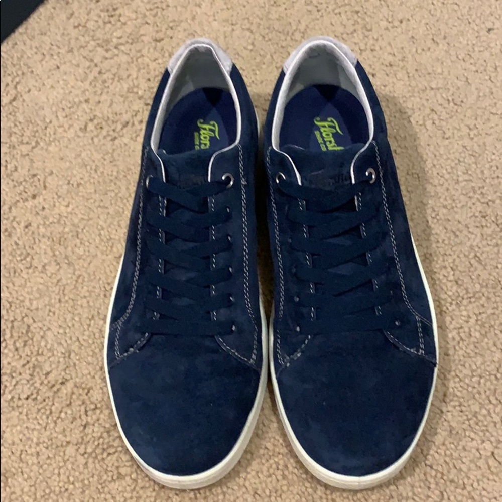 Florsheim slip on sneaker. Size 8 1/2